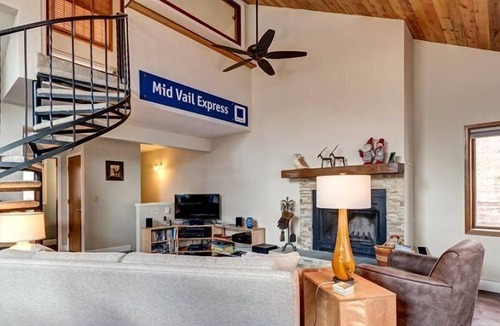 Eagle-Vail House | Summer in Eagle Vail