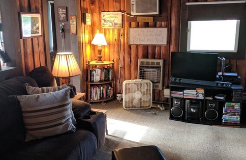 Winter Cabin | Summer in Winter (Unit 5)