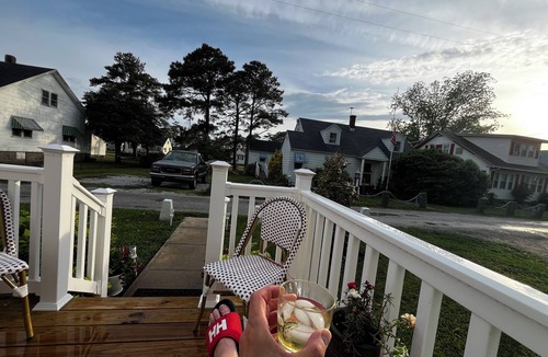 Ewell House | Summer is here on Smith Island! Come out and enjoy a great season on the Bay