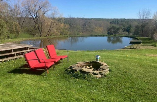 Gilboa House | Summer - Mountain Fun Getaway - Enjoy Catskills Clean Air