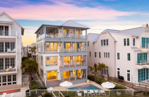 Inlet Beach House | Summer of 42 - 299 Pompano Street