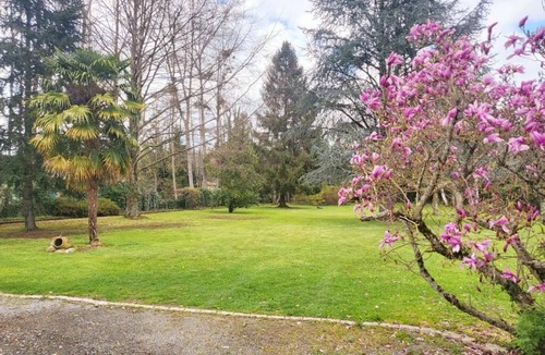 La Barthe-de-Neste House | Summer Offer: Exceptional Estate with Private Heated Pool & Large Park