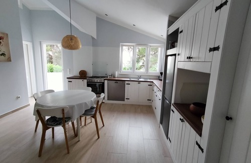 Susica House | Summer (or winter) vacation with a view of the islands of the Kornati National Park