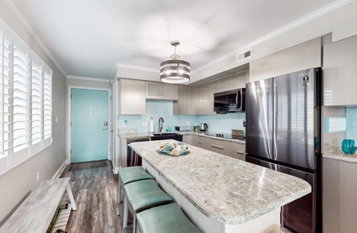 North Myrtle Beach Apartment | Summer Place B-4