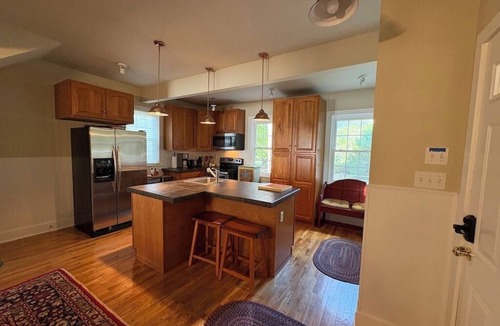 Skytop House | Summer Pocono Cabin Near Skytop Lodge with Fenced Yard; Wkly/Mthly Discounts