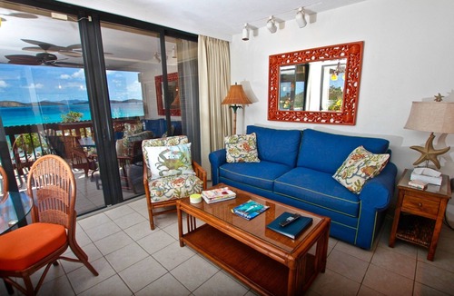 Red Hook Villa | Summer rates! Corner unit! B301