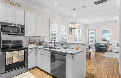 Waterside Village House | Summer Ready! | Pool | Foosball | Dog Friendly