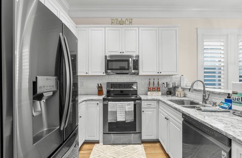 Waterside Village House | Summer Ready! | Pool | Foosball | Dog Friendly
