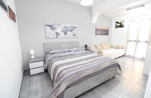 La Caletta Bed & Breakfast | SUMMER ROOM