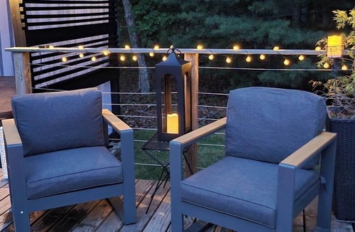 Northwest Harbor House | Summer's Coming-EH NW Bright Contemporary with Pool, Hot Tub, Grill and Firepit!