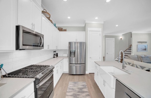Orange Beach Cottage | Summer Salt | 24181 Pepper Lane | Island Waves