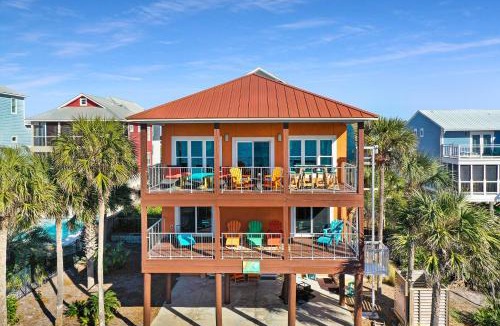 Cape San Blas House | Summer Salt by Pristine Properties Vacation Rentals