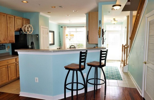 Villages of Five Points House | SUMMER SOLSTICE– 3BR, 2.5BA | 3 Bed, 2.5 Bath