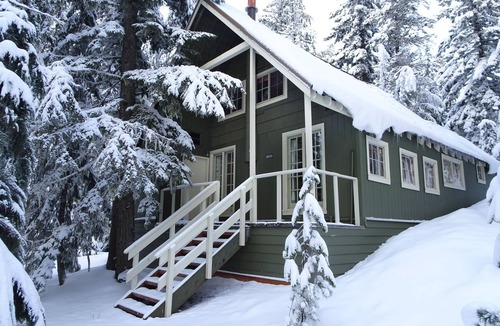 Government Camp Cabin | Summer special, stay before 7/20/26 get third night half off.