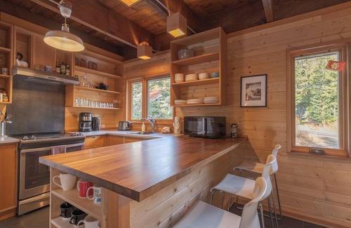 Government Camp Cabin | Summer special, stay before 7/20/26 get third night half off.