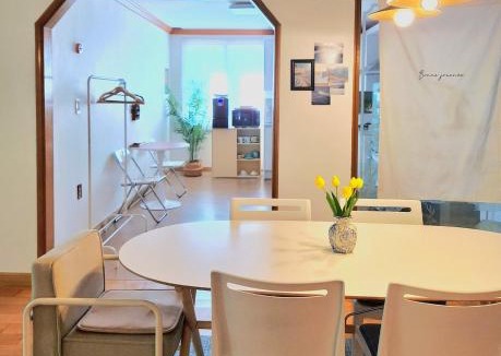 Sincheondong Apartment | Summer stay
