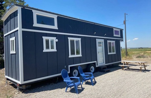 Driggs House | Summer - Stay Tiny, Dream Big ~ Tiny Timber House