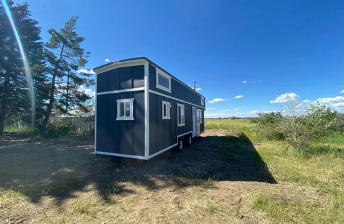 Driggs House | Summer - Stay Tiny, Dream Big ~ Tiny Timber House