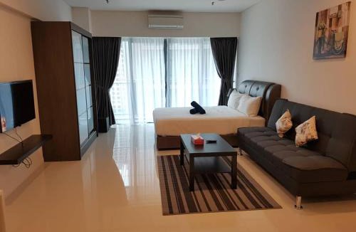 Kuala Lumpur City Centre Apartment | Summer Suites Studios