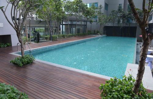Kuala Lumpur City Centre Apartment | Summer Suites Studios