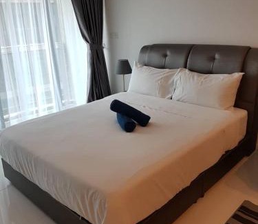 Kuala Lumpur City Centre Apartment | Summer Suites Studios