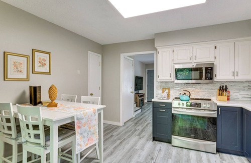 Overland Park House | Summer Vacations and Traveling Sports Families