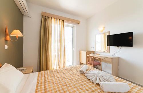 Theologos Hotel | Summer View
