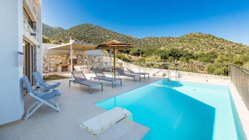 Vlichada Villa | Summer Villas Crete