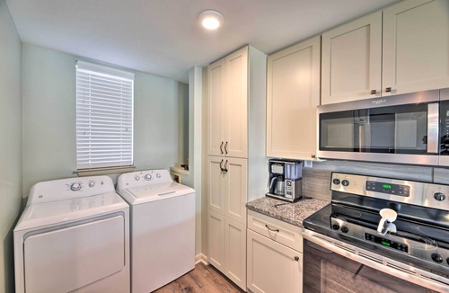 Indian Beach Apartment | Summer Winds Resort Condo w/Ocean Views!