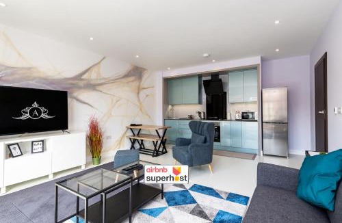 Gillingham Apartment | Summer work base Isle of Grain contractors - Apartment 5