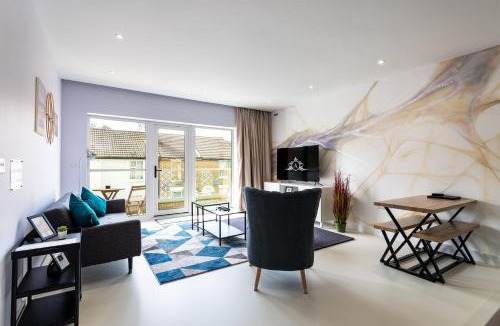 Gillingham Apartment | Summer work base Isle of Grain contractors - Apartment 5