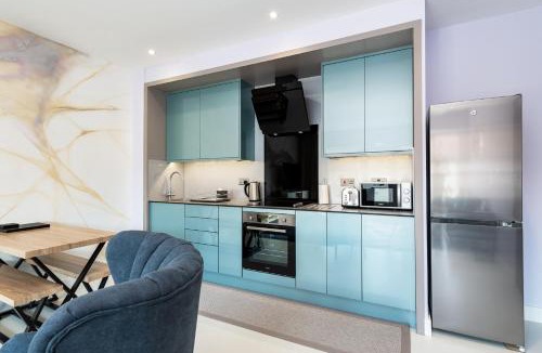 Gillingham Apartment | Summer work base Isle of Grain contractors - Apartment 5