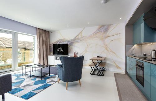 Gillingham Apartment | Summer work base Isle of Grain contractors - Apartment 5