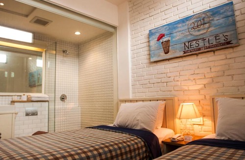 Arjuna Hotel | Summerbird - Bed and Brasserie