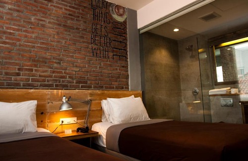 Arjuna Hotel | Summerbird - Bed and Brasserie