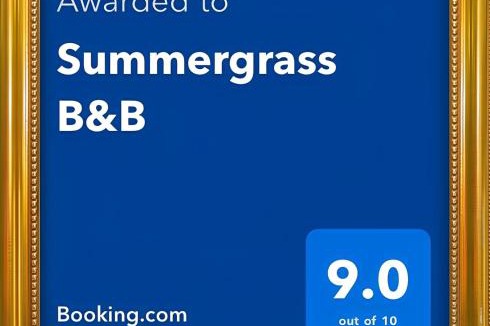 Sewon Bed & Breakfast | Summergrass B&B
