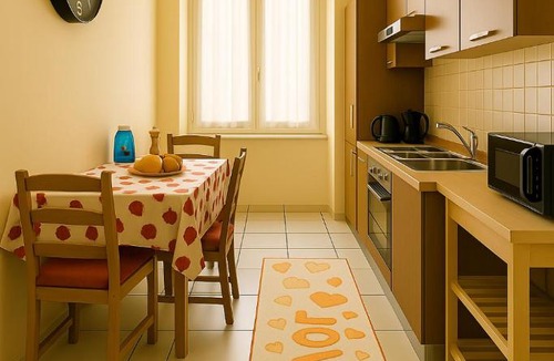 Vasto Apartment | Summerhome