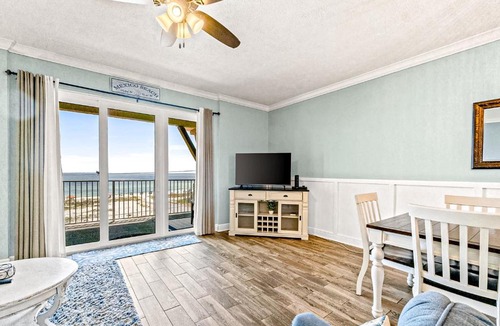 Mexico Beach Apartment | Summerhouse 402
