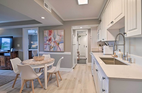 North Litchfield Beach Condo | Summerhouse Villas Condo with Resort Amenities!