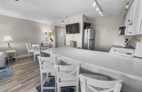 Seagrove Beach Condo | "SummerSalt" | Ocean Views | Heated Community Pool and Hot tub | Dog Friendly