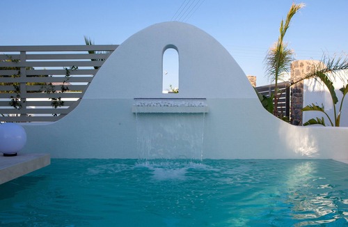 Agios Georgios House | Summertime