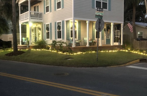 Lincolnville House | Summertime Sweetness in St.Augustine- Close to Festival Locations & Downtown!