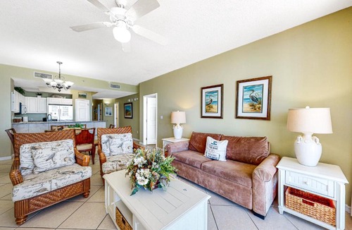Navarre Beach Apartment | Summerwind West 0503