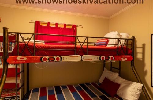 Snowshoe Apartment | Summit 108B 3BR,Sunset views, FreeParking