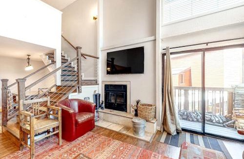 Mammoth Lakes Apartment | Summit 80