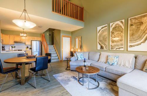 Canmore House | Summit at The Lodges of Canmore
