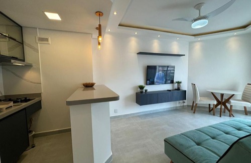 Sao Jose dos Campos Apartment | Summit Flat Exclusivo Proximo ao center Vale shopping