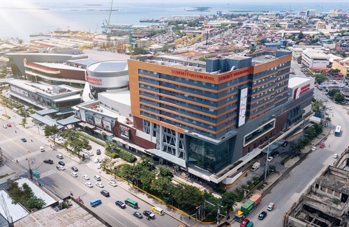 North Reclamation Area Hotel | Summit Galleria Cebu