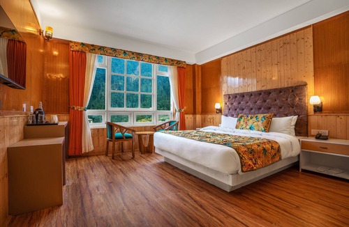 Mangan Hotel | Summit Gangchen Hotel