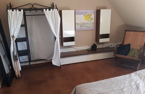 Blieskastel Apartment | Summit happiness Biosphere Blieskastel 4 people 2 bedrooms panoramic roof terrace